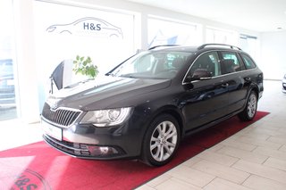 Skoda Superb Combi Gebrauchtwagen Kaufen
