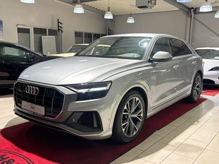 Audi Q8 Gebrauchtwagen Kaufen
