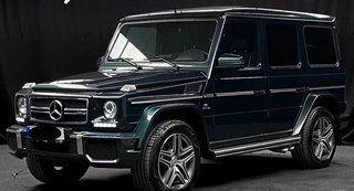 Mercedes-Benz G 63 AMG Gebrauchtwagen Kaufen