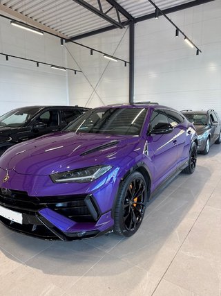 Lamborghini Urus Gebrauchtwagen Kaufen