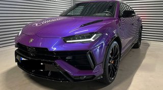 Lamborghini Urus Gebrauchtwagen Kaufen