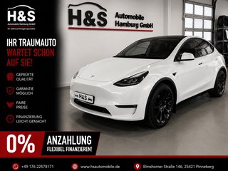 Tesla Model Y Gebrauchtwagen Kaufen