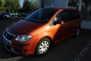 Volkswagen Touran Gebrauchtwagen Kaufen