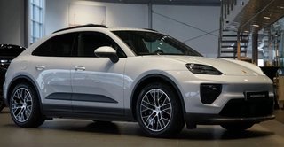Porsche Macan Used vehicle for sale
