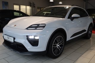 Porsche Macan Gebrauchtwagen Kaufen