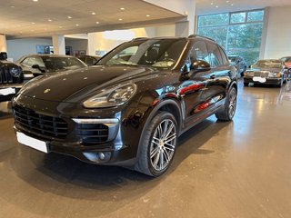 Porsche Cayenne Gebrauchtwagen Kaufen