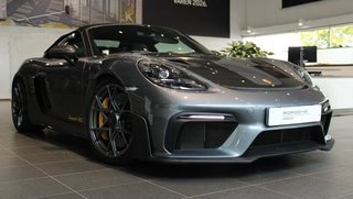Porsche 718 Gebrauchtwagen Kaufen