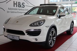 Porsche Cayenne Gebrauchtwagen Kaufen