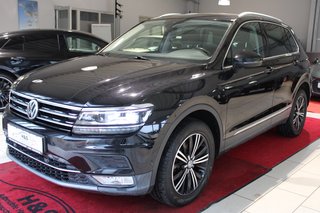 Volkswagen Tiguan Gebrauchtwagen Kaufen
