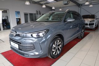 Volkswagen Tiguan Gebrauchtwagen Kaufen