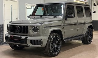 Mercedes-Benz G 63 AMG Gebrauchtwagen Kaufen