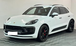 Porsche Macan Gebrauchtwagen Kaufen