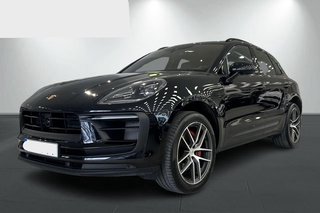 Porsche Macan Gebrauchtwagen Kaufen