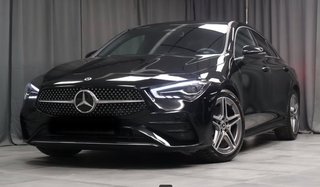 Mercedes-Benz CLA 200 Gebrauchtwagen Kaufen