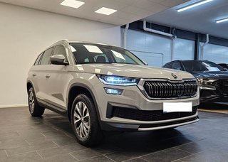Skoda Kodiaq Gebrauchtwagen Kaufen