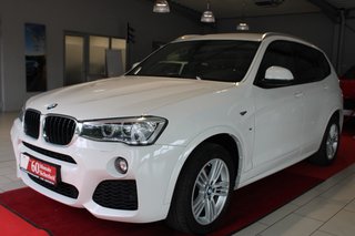 BMW X3 Gebrauchtwagen Kaufen
