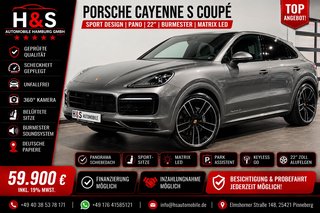 Porsche Cayenne Gebrauchtwagen Kaufen