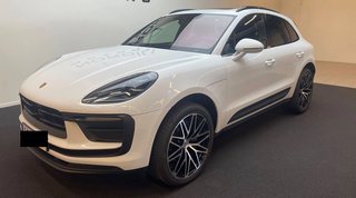 Porsche Macan Gebrauchtwagen Kaufen