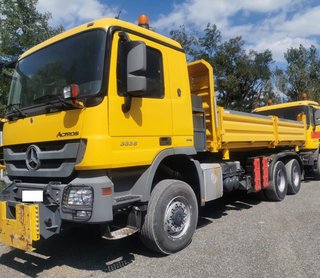Mercedes-Benz Actros Used vehicle for sale
