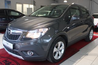 Opel Mokka Gebrauchtwagen Kaufen
