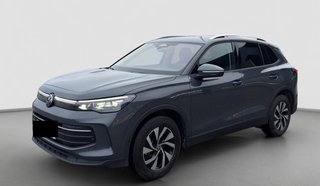 Volkswagen Tiguan Gebrauchtwagen Kaufen
