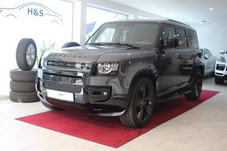 Land Rover Defender Gebrauchtwagen Kaufen