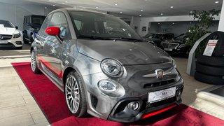 Abarth 595 Gebrauchtwagen Kaufen