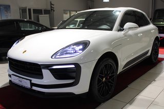 Porsche Macan Gebrauchtwagen Kaufen