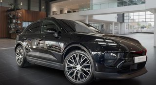 Porsche Macan Gebrauchtwagen Kaufen