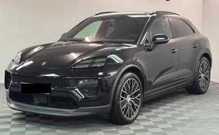 Porsche Macan Gebrauchtwagen Kaufen