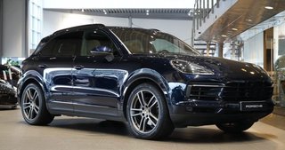 Porsche Cayenne Gebrauchtwagen Kaufen