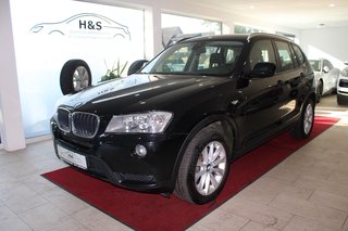 BMW X3 Gebrauchtwagen Kaufen