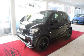 smart forTwo Gebrauchtwagen Kaufen