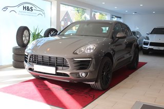 Porsche Macan Gebrauchtwagen Kaufen