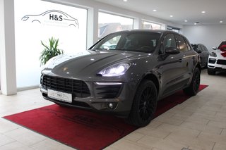 Porsche Macan Gebrauchtwagen Kaufen