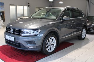Volkswagen Tiguan Gebrauchtwagen Kaufen