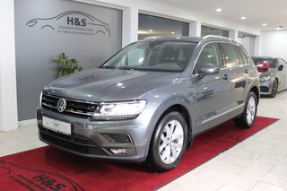 Volkswagen Tiguan 2.0 TSI Comfortline 4Motion *AHK*STANDHEIZ*LED