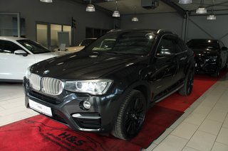 BMW X4 Gebrauchtwagen Kaufen