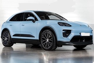 Porsche Macan Gebrauchtwagen Kaufen