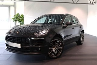 Porsche Macan Gebrauchtwagen Kaufen