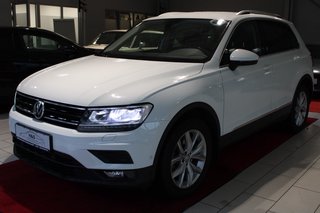 Volkswagen Tiguan Gebrauchtwagen Kaufen