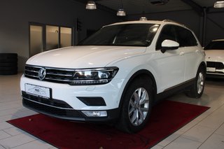 Volkswagen Tiguan Gebrauchtwagen Kaufen