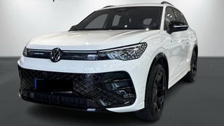 Volkswagen Tiguan Gebrauchtwagen Kaufen
