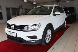 Volkswagen Tiguan Gebrauchtwagen Kaufen