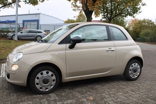 Fiat 500 Gebrauchtwagen Kaufen
