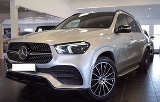 Mercedes-Benz GLE 350 Gebrauchtwagen Kaufen