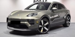 Porsche Macan Gebrauchtwagen Kaufen