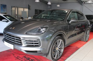 Porsche Cayenne Gebrauchtwagen Kaufen