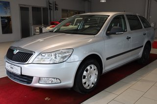 Skoda Octavia Combi Gebrauchtwagen Kaufen