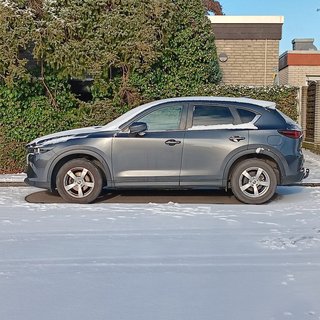 Mazda CX-5 Gebrauchtwagen Kaufen